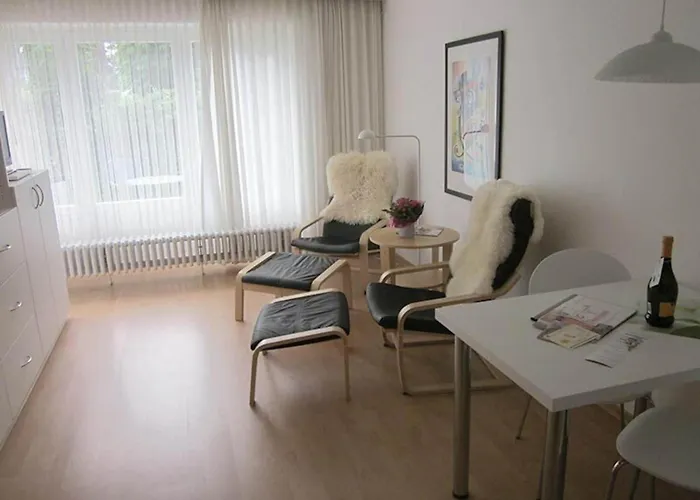 Apartment In Westerland