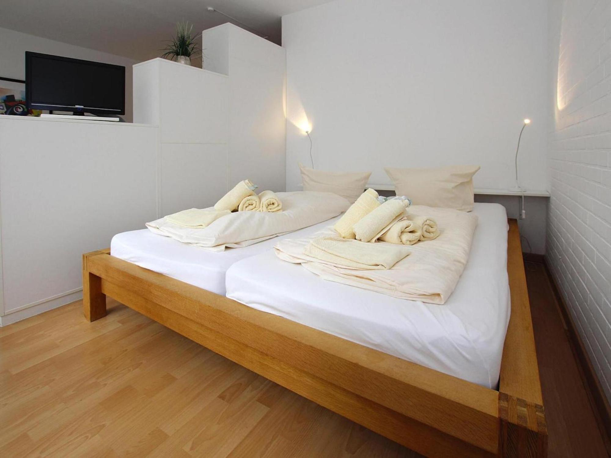 In Apartment