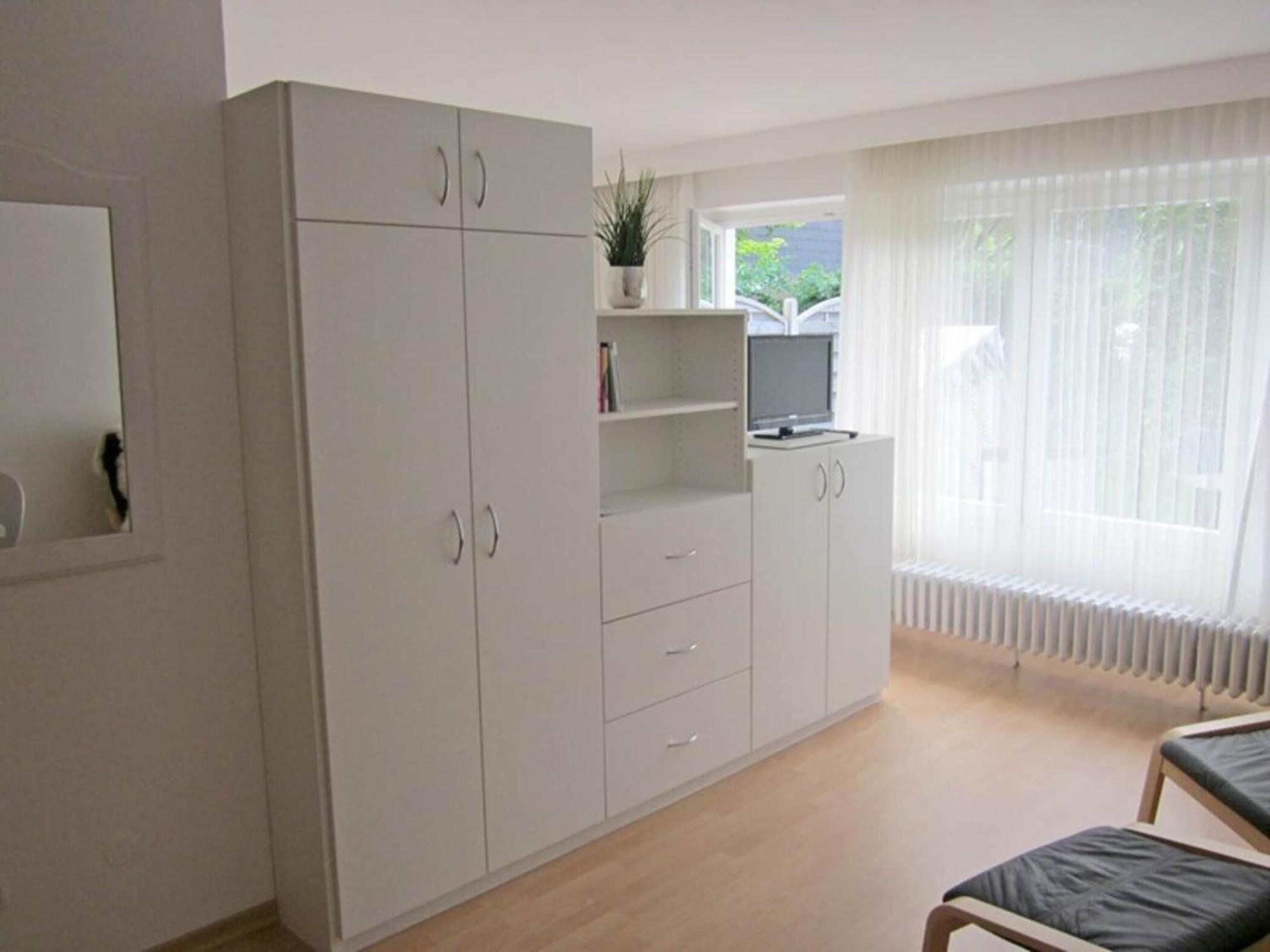 In Apartment *